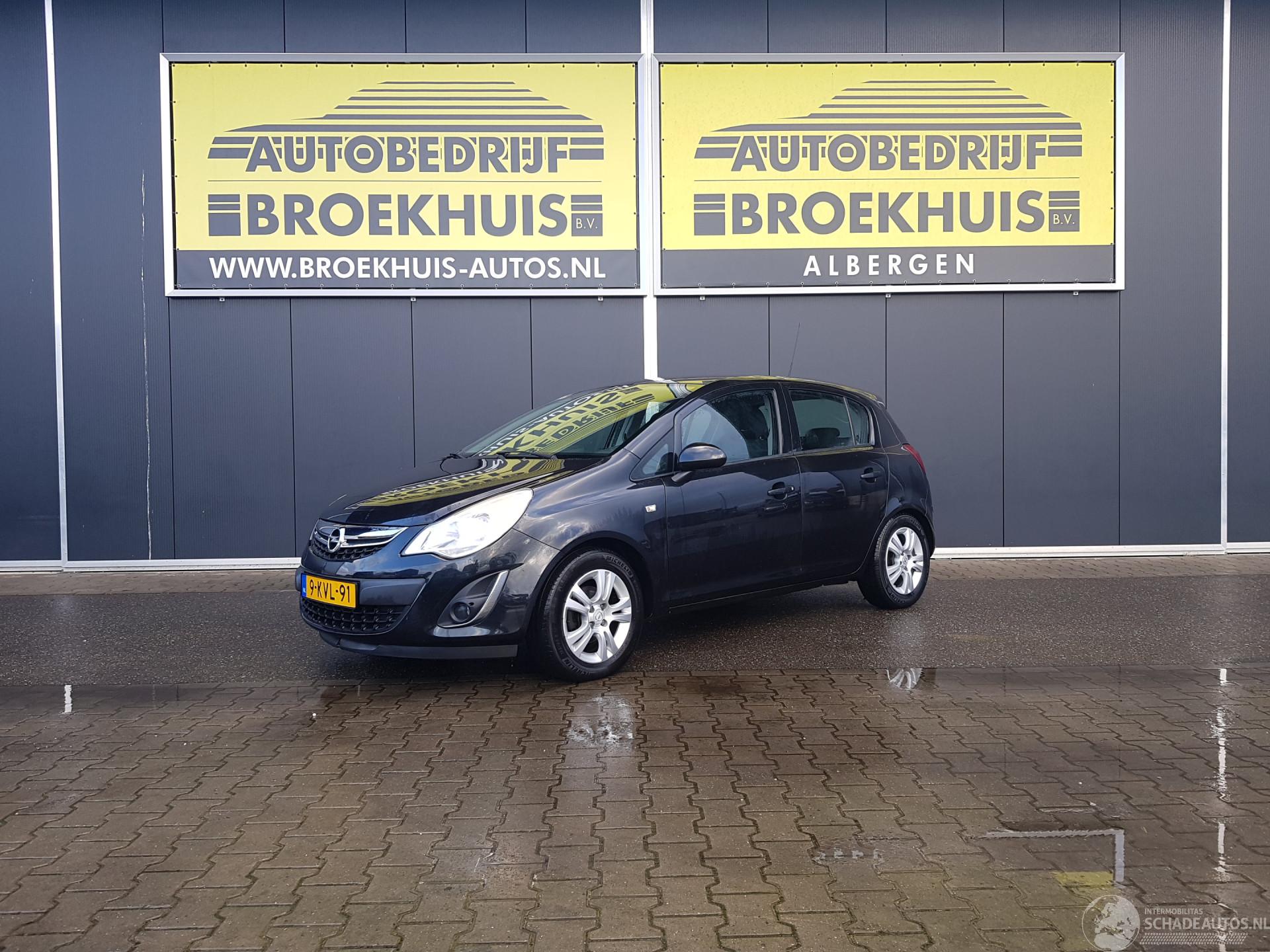 Opel Corsa 1.3 CDTi EcoFlex S/S Cosmo