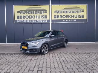 Schadeauto Audi A1 Sportback 1.4 TFSI Pro Line S S-line 2012/9