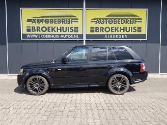 Land Rover Range Rover sport 3.0 TdV6 HSE picture 2