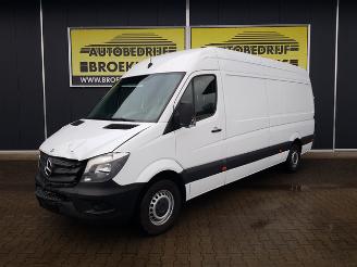  Mercedes Sprinter 316 2.2 CDI 432L HD DC 2015/8
