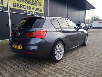 BMW 1-serie 120i Edition M Sport Shadow High Executive picture 8