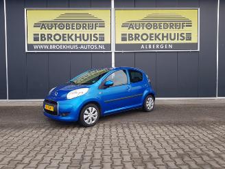 Vaurioauto  passenger cars Citroën C1 1.0-12V Ambiance 2011/3