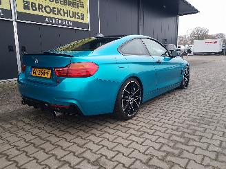 BMW 4-serie Coupé 420i Executive BMW Sport picture 7