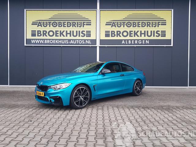 BMW 4-serie Coupé 420i Executive BMW Sport