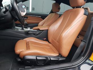 BMW 4-serie Coupé 420i Executive BMW Sport picture 16