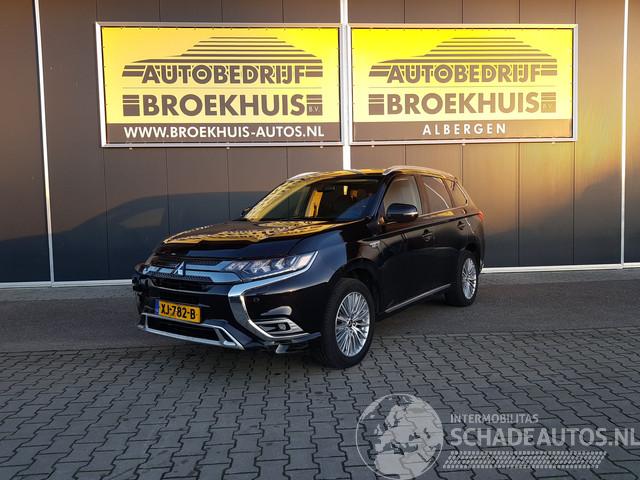 Mitsubishi Outlander 2.4 PHEV Intense