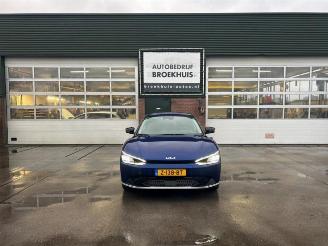 Uttjänta bilar auto Kia EV6 EV6 (CV), Hatchback, 2021 58/63 kWh RWD 2024/3
