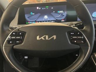 Kia EV6 EV6 (CV), Hatchback, 2021 58/63 kWh RWD picture 23