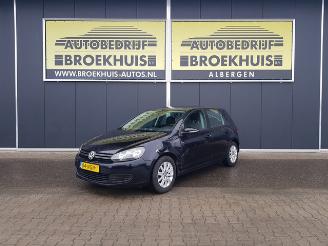 krockskadad bil auto Volkswagen Golf 1.4 TSI Comfortline 2010/9