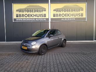 skadebil auto Fiat 500 1.0 TwinAir Pop 2015/3