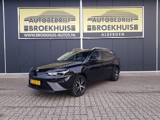  MG MG5 Standard Range Luxury 50 kWh 2022/6