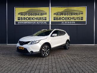 Avarii autoturisme Nissan Qashqai 1.2 Premier Edition 2014/4