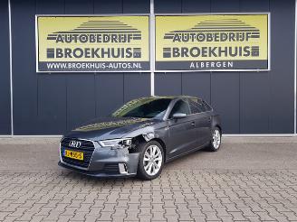 skadebil auto Audi A3 Sportback 1.6 TDI Sport Lease Edition 2016/9