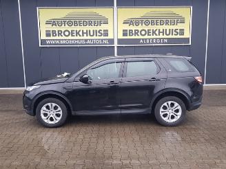 Land Rover Discovery Sport D150 2.0 R-Dynamic picture 2