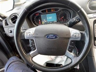 Ford S-Max S-Max (GBW), MPV, 2006 / 2014 2.5 Turbo 20V picture 24