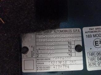 Fiat Panda Panda (169), Hatchback, 2003 / 2013 1.2, Classic picture 14