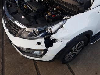 Kia Sportage 2.0 X-clusive 4wd picture 14