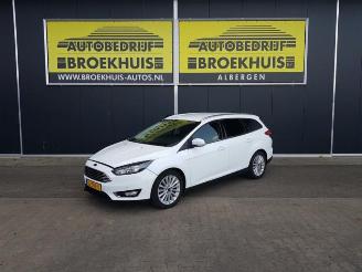 Ford Focus Focus 3 Wagon, Combi, 2010 / 2020 1.0 Ti-VCT EcoBoost 12V 125 picture 1