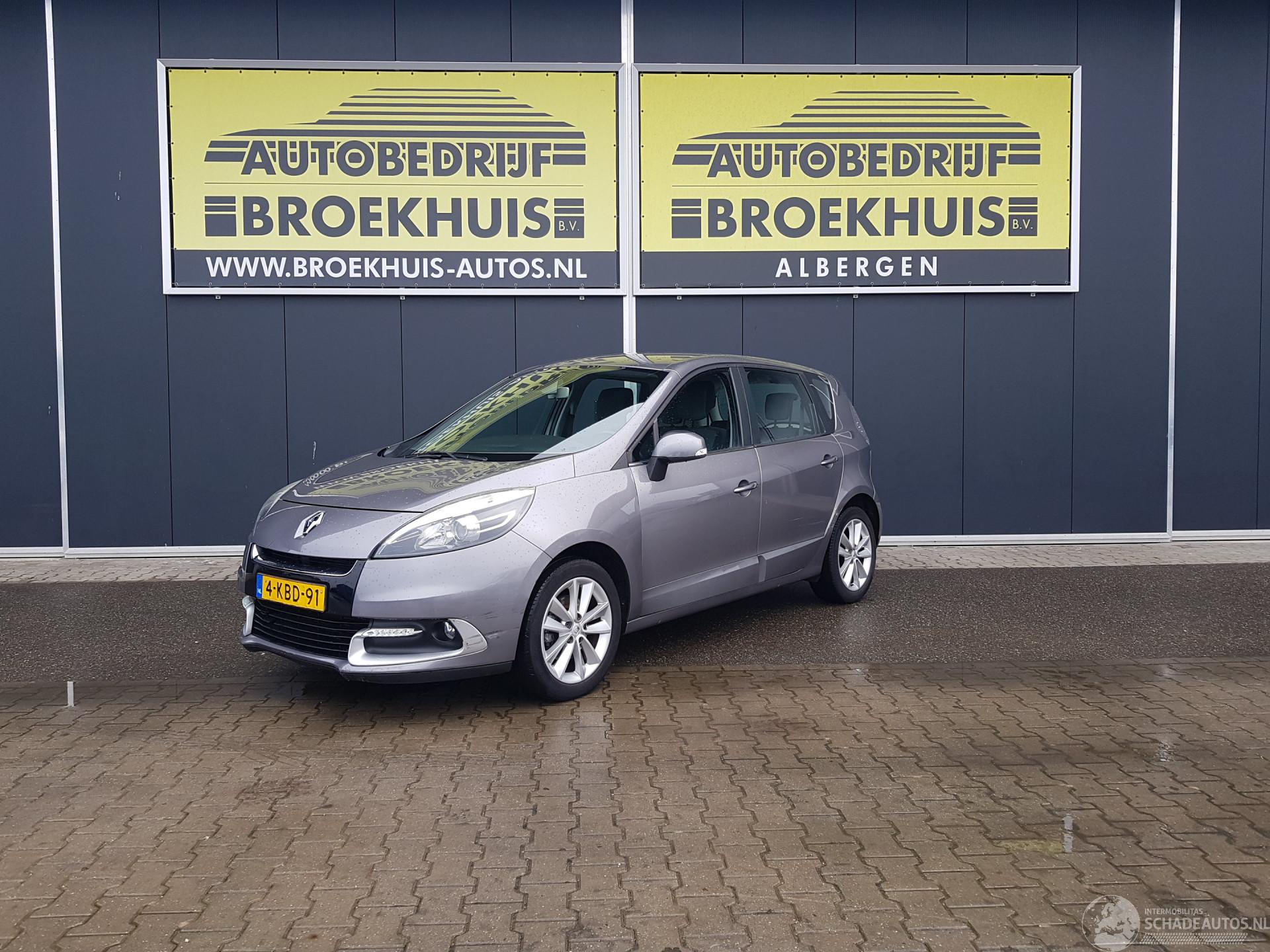 Renault Scenic 1.2 TCe Collection