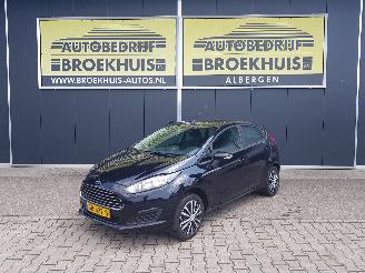 Schadeauto Ford Fiesta 1.0 Style 2015/4