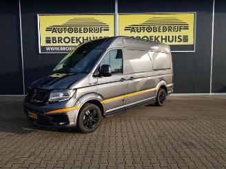 dommages fourgonnettes/vécules utilitaires MAN TGE 35 2.0 Standaard L3 Hoog 2024/3