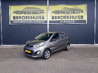 Avarii autoturisme Kia Picanto 1.2 CVVT Comfort Pack 2011/5