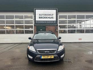 Purkuautot passenger cars Ford Mondeo Mondeo IV Wagon, Combi, 2007 / 2015 2.0 16V 2008/1