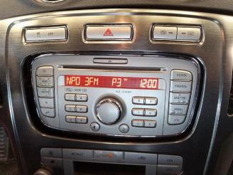 Ford Mondeo Mondeo IV Wagon, Combi, 2007 / 2015 2.0 16V picture 14