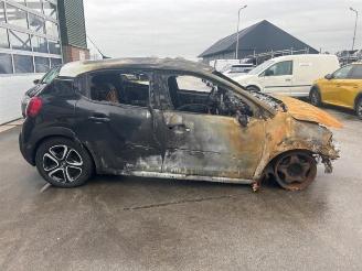 Citroën C3 C3 (SX/SW), Hatchback, 2016 1.2 12V e-THP PureTech 110 picture 7