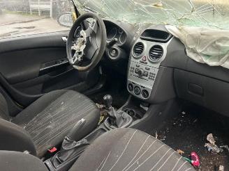 Opel Corsa Corsa D, Hatchback, 2006 / 2014 1.4 16V Twinport picture 15