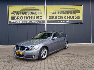 uszkodzony samochody osobowe BMW 3-serie Touring 318i Business Line 2009/7