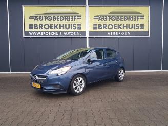 Damaged car Opel Corsa 1.0 Turbo Edition 2016/3