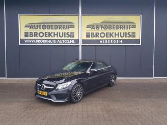 Avarii autoturisme Mercedes C-klasse Cabrio 180 Edition 1 2017/5