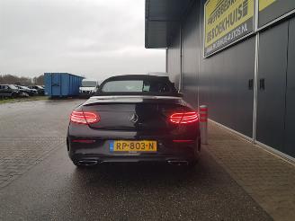 Mercedes C-klasse Cabrio 180 Edition 1 picture 5