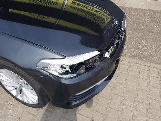 BMW 5-serie Touring 520d Executive picture 21