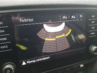 Skoda Octavia 1.5 TSI Greentech Ambition Business picture 28