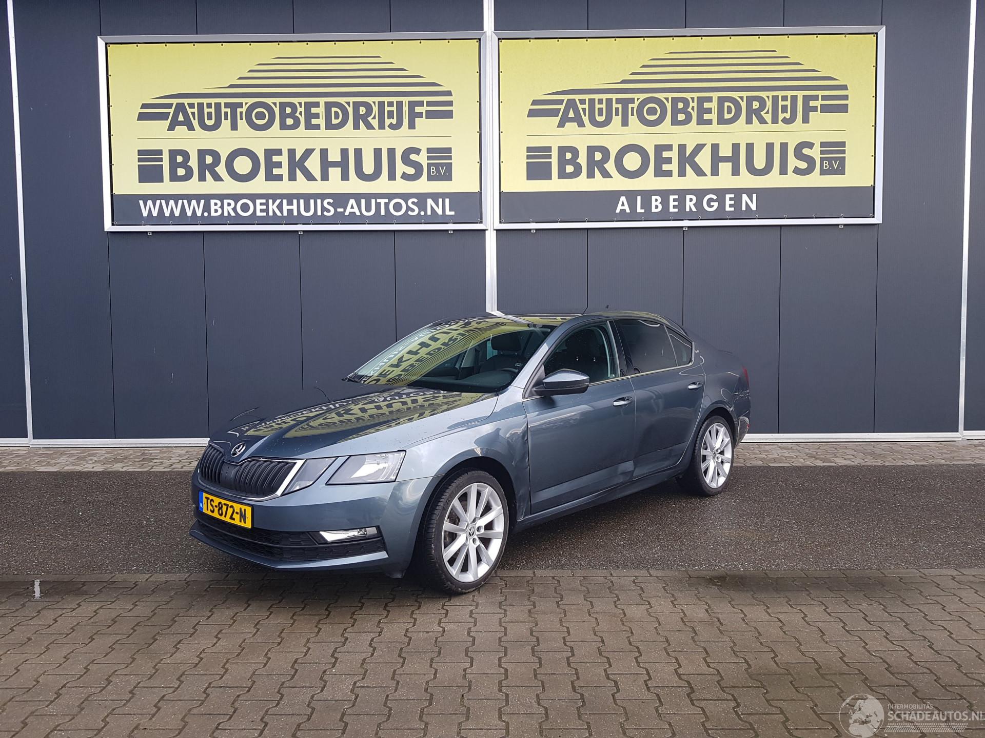Skoda Octavia 1.5 TSI Greentech Ambition Business