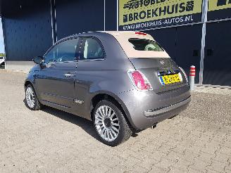 Fiat 500C 0.9 TwinAir Turbo Lounge picture 7