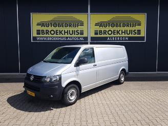 skadebil bedrijf Volkswagen Transporter 2.0 TDI L2H1 DC Budgetline MARGE 2015/3