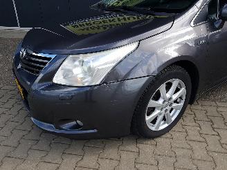 Toyota Avensis  picture 9