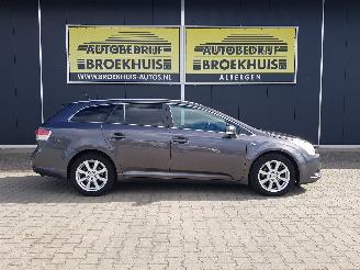 Toyota Avensis  picture 4