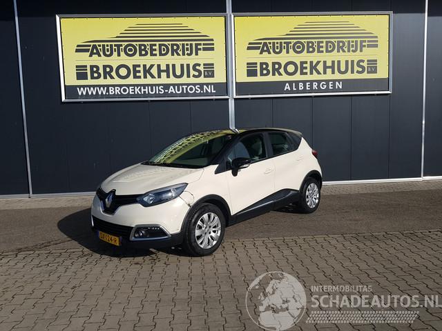 Renault Captur 0.9 TCe Expression