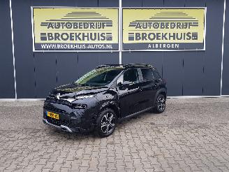 škoda osobní automobily Citroën C3 Aircross 1.2 PureTech Feel 2022/5
