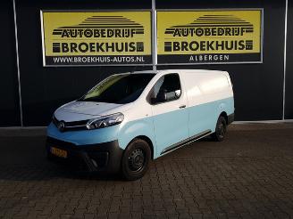 Unfall Kfz Van Toyota Proace 2.0 D-4D Cool Comfort Long 2017/7