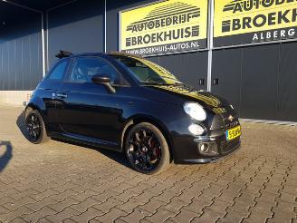 Fiat 500C 0.9 TwinAir Lounge Competizione   5 9 5 picture 6