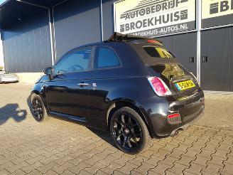 Fiat 500C 0.9 TwinAir Lounge Competizione   5 9 5 picture 8