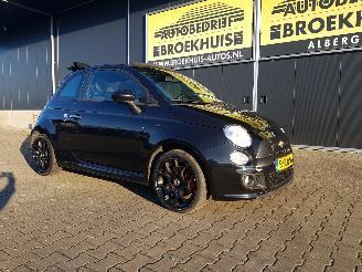 Fiat 500C 0.9 TwinAir Lounge Competizione   5 9 5 picture 6