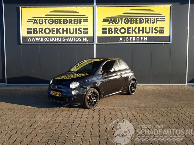 Fiat 500C 0.9 TwinAir Lounge Competizione   5 9 5