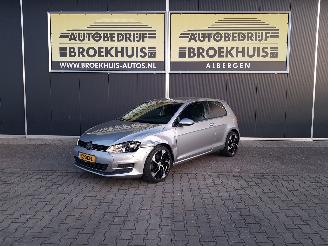 Schadeauto Volkswagen Golf 1.2 TSI Trendline 2012/11