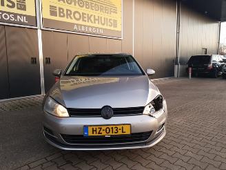 Volkswagen Golf 1.2 TSI Trendline picture 3